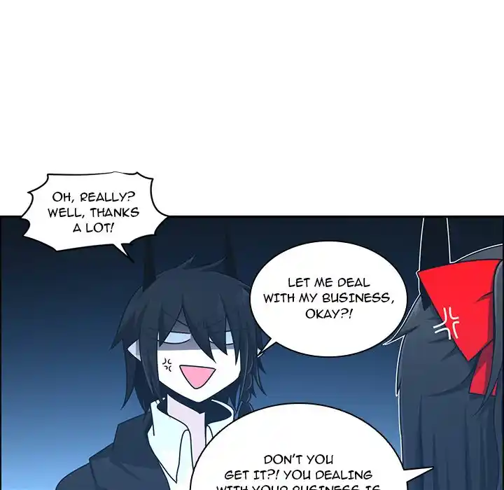 Go away, Mr.Demon Chapter 206