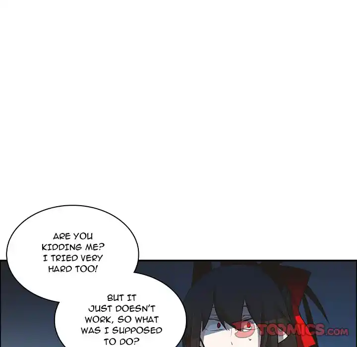 Go away, Mr.Demon Chapter 206