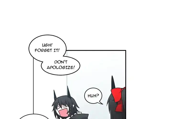 Go away, Mr.Demon Chapter 207