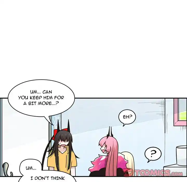 Go away, Mr.Demon Chapter 207