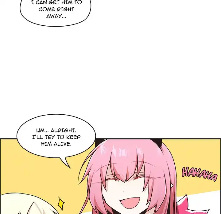 Go away, Mr.Demon Chapter 207