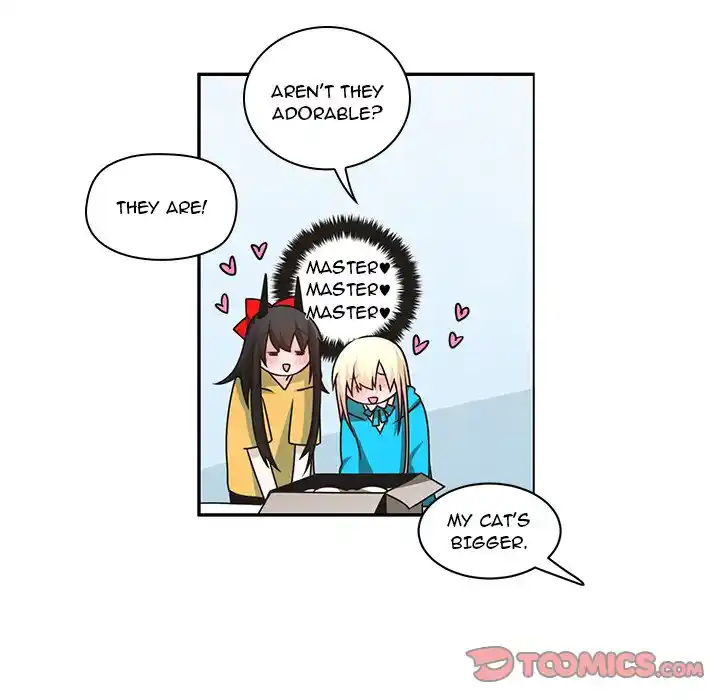 Go away, Mr.Demon Chapter 207