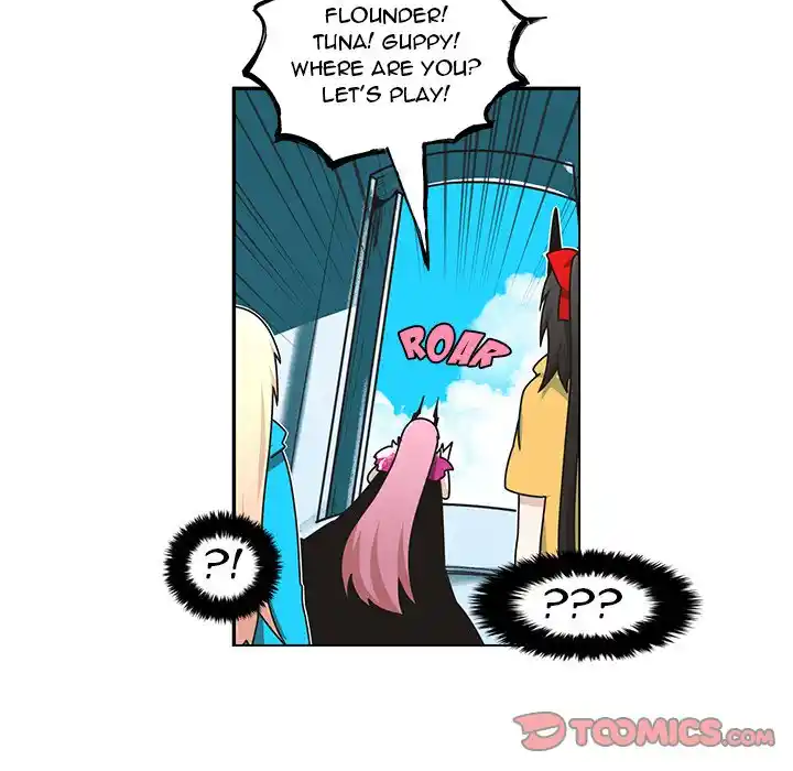 Go away, Mr.Demon Chapter 207