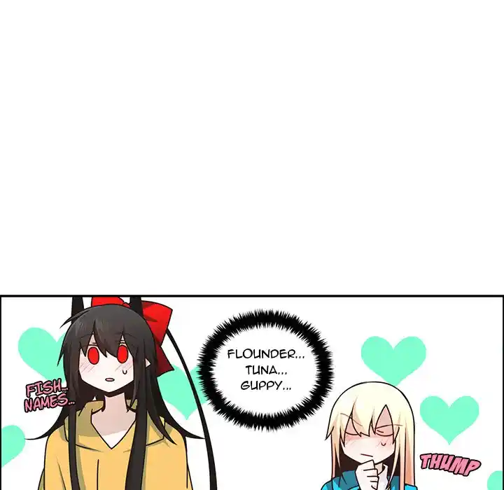 Go away, Mr.Demon Chapter 207