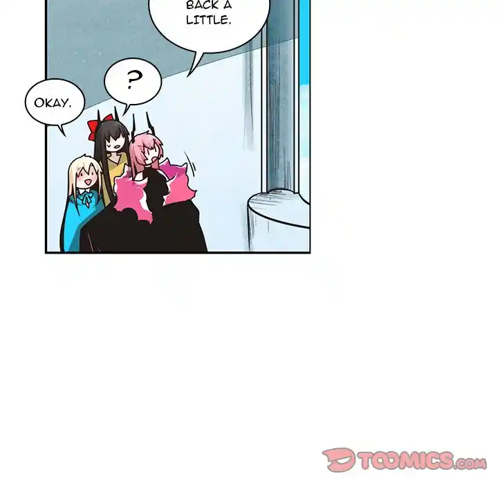 Go away, Mr.Demon Chapter 207