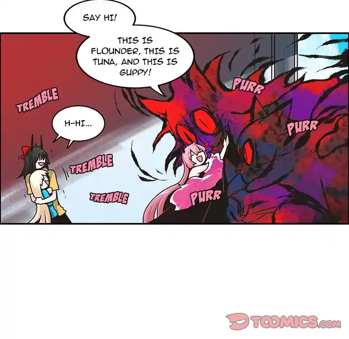 Go away, Mr.Demon Chapter 207