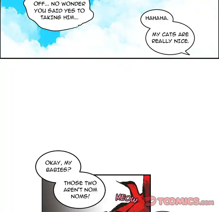 Go away, Mr.Demon Chapter 207