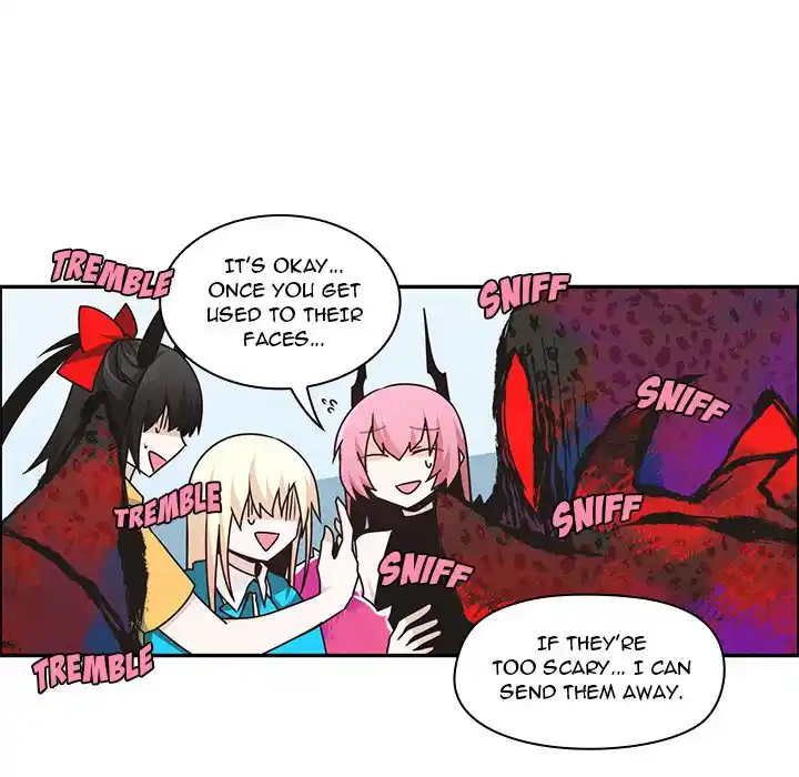 Go away, Mr.Demon Chapter 207