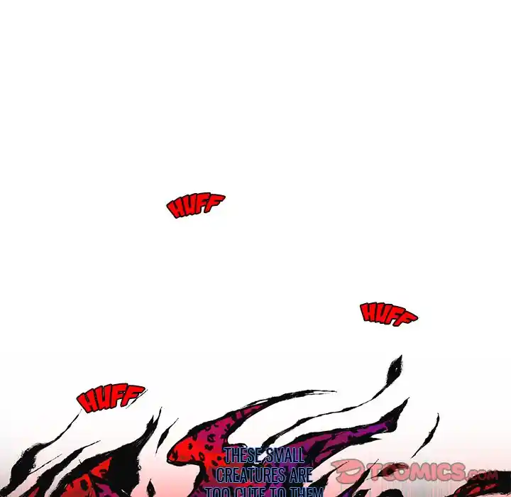 Go away, Mr.Demon Chapter 207