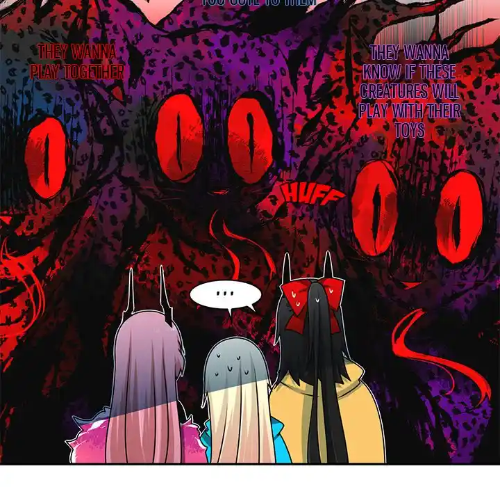 Go away, Mr.Demon Chapter 207