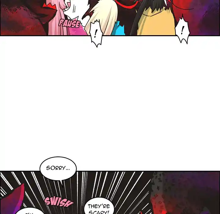 Go away, Mr.Demon Chapter 207