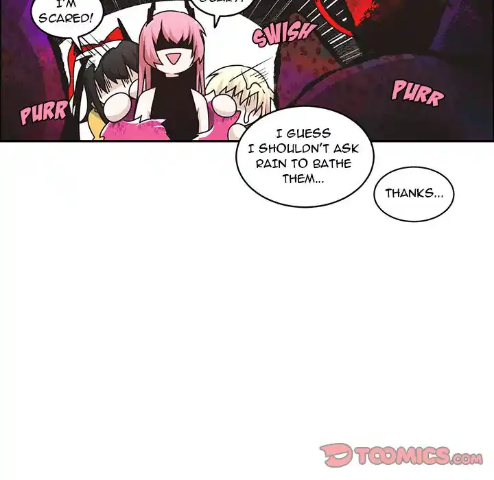 Go away, Mr.Demon Chapter 207