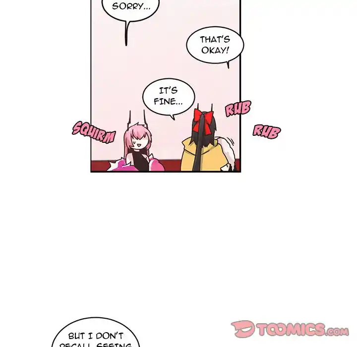 Go away, Mr.Demon Chapter 207