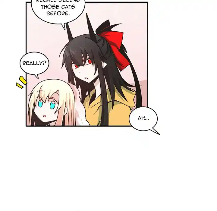 Go away, Mr.Demon Chapter 207