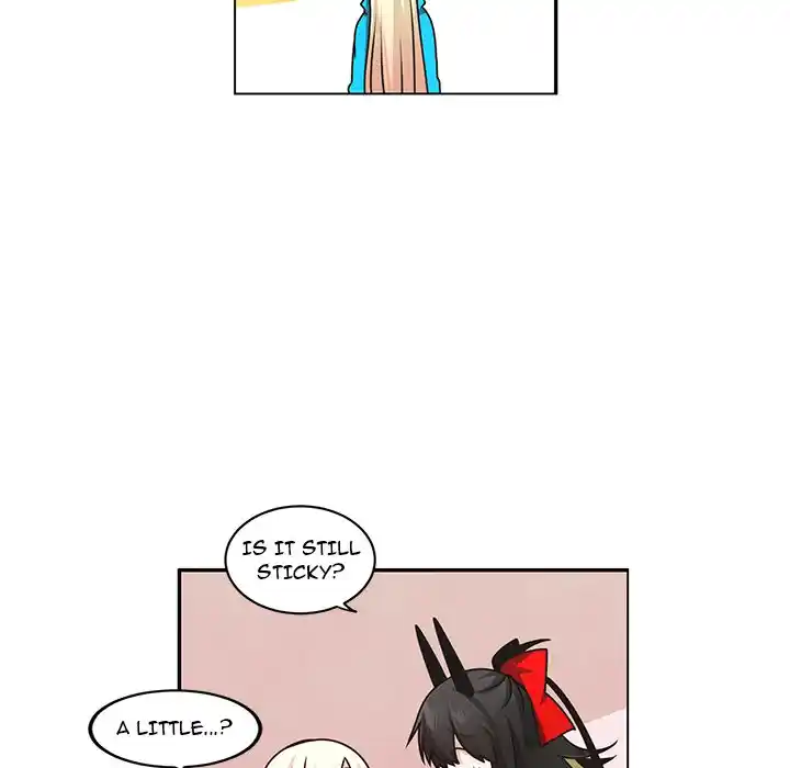 Go away, Mr.Demon Chapter 207