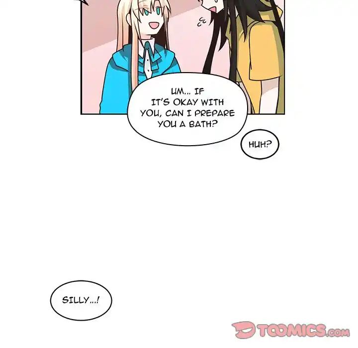 Go away, Mr.Demon Chapter 207