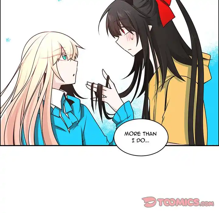 Go away, Mr.Demon Chapter 207