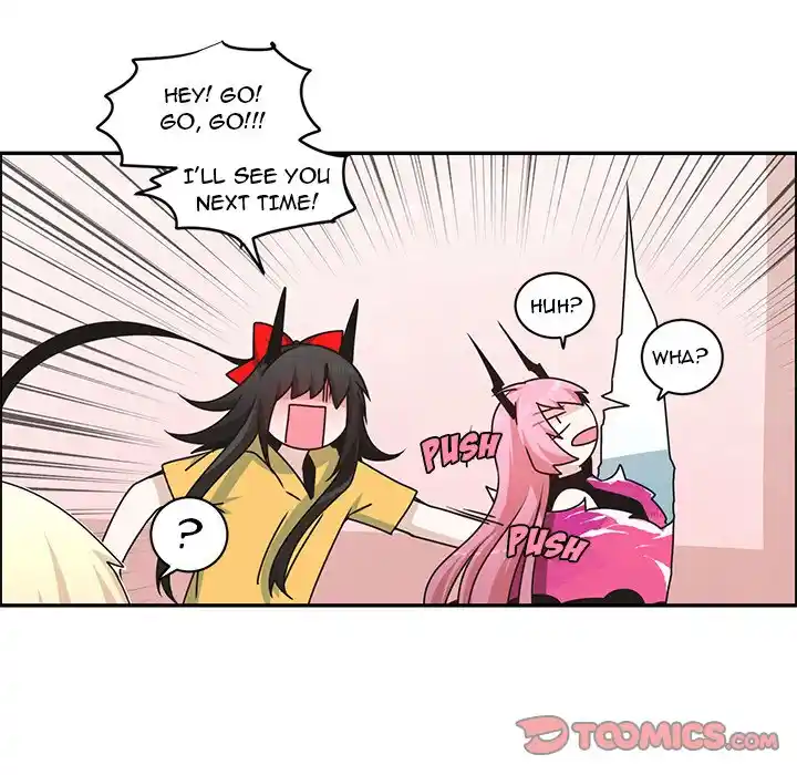 Go away, Mr.Demon Chapter 207