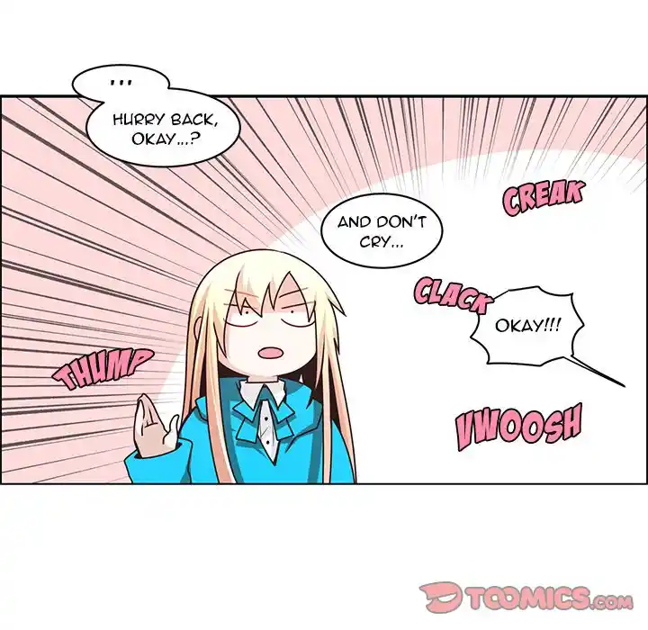 Go away, Mr.Demon Chapter 207