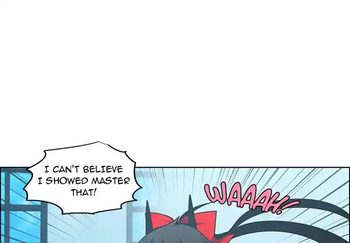 Go away, Mr.Demon Chapter 208