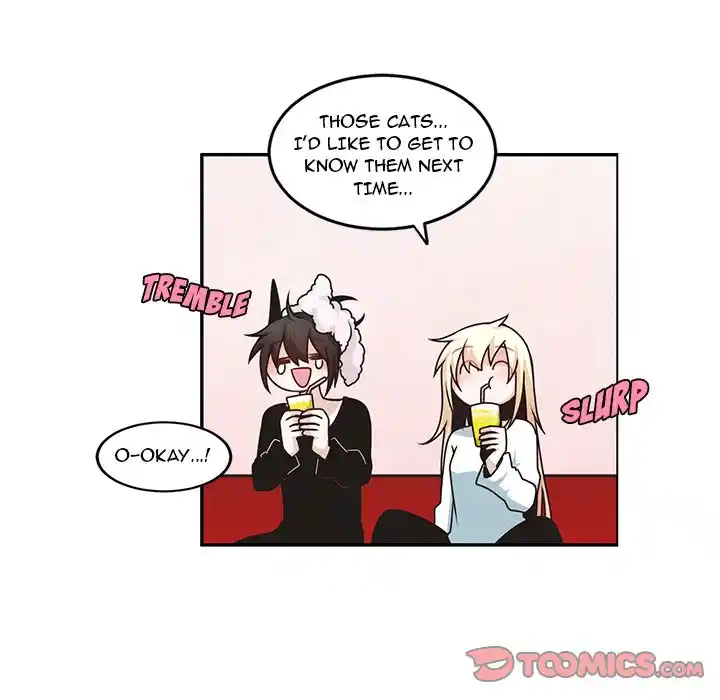 Go away, Mr.Demon Chapter 208