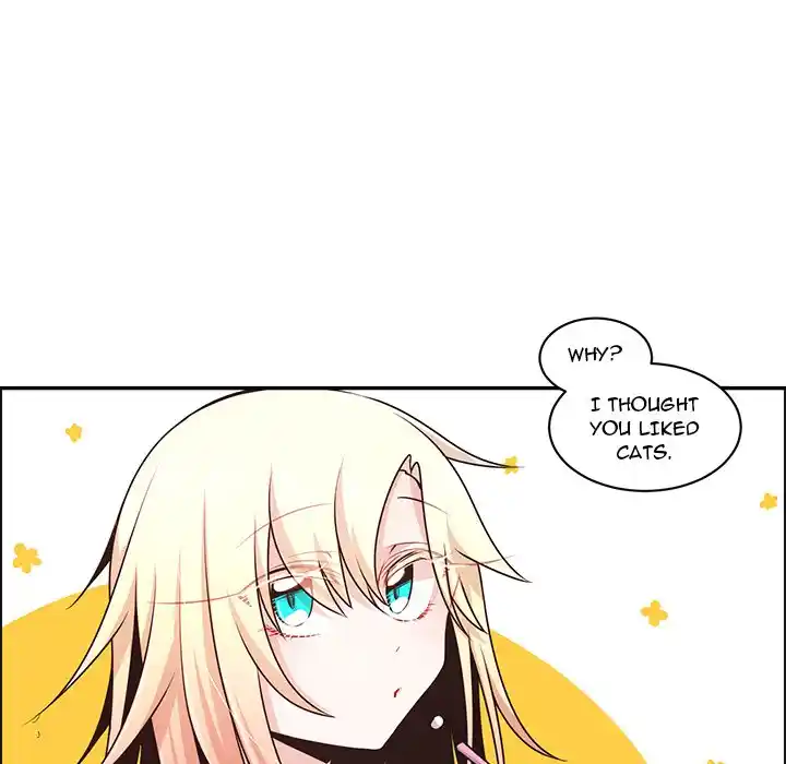 Go away, Mr.Demon Chapter 208