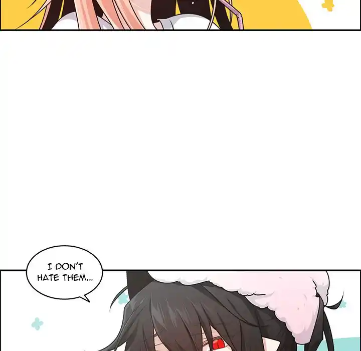 Go away, Mr.Demon Chapter 208