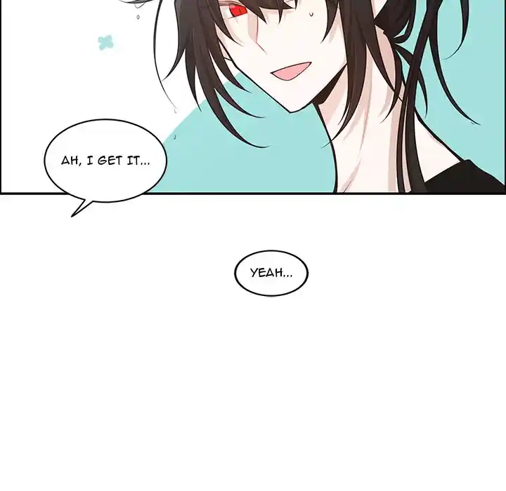 Go away, Mr.Demon Chapter 208