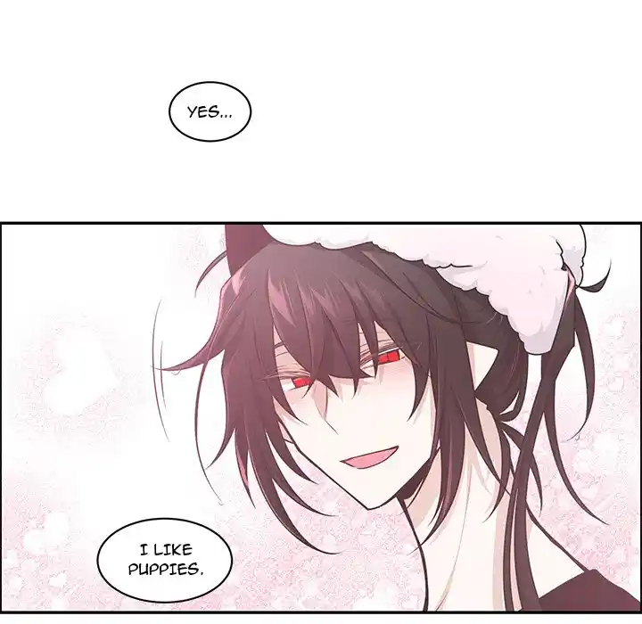 Go away, Mr.Demon Chapter 208