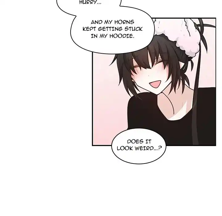 Go away, Mr.Demon Chapter 208