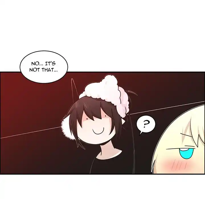 Go away, Mr.Demon Chapter 208