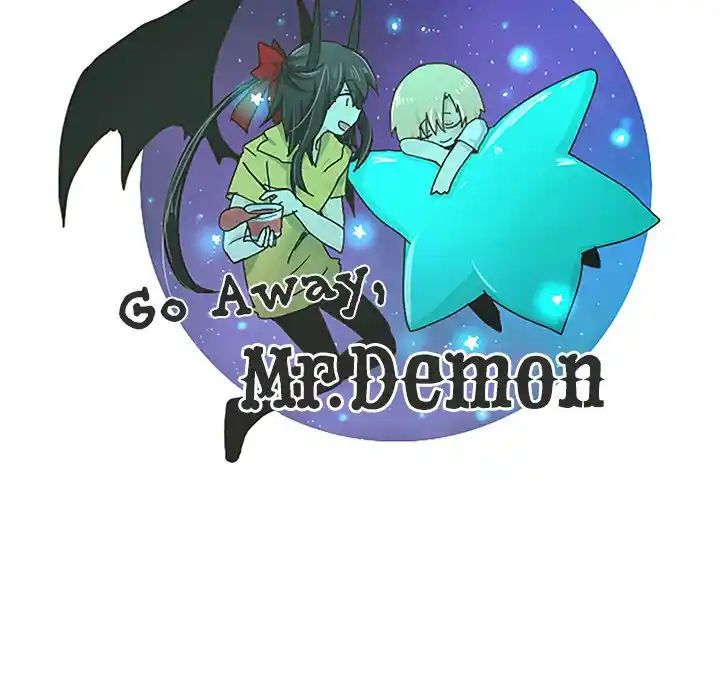 Go away, Mr.Demon Chapter 208