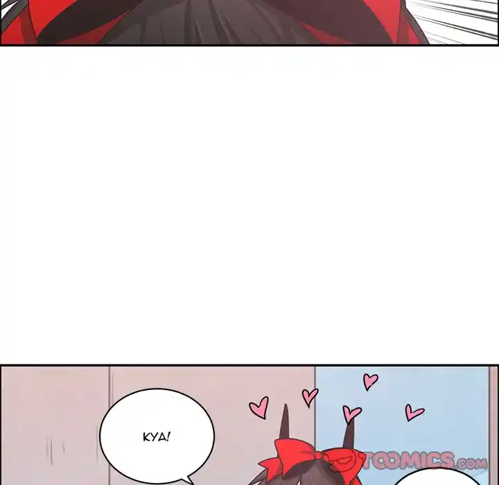 Go away, Mr.Demon Chapter 208