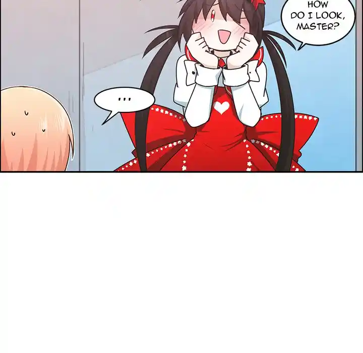 Go away, Mr.Demon Chapter 208