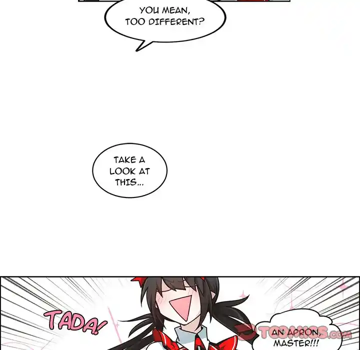 Go away, Mr.Demon Chapter 208