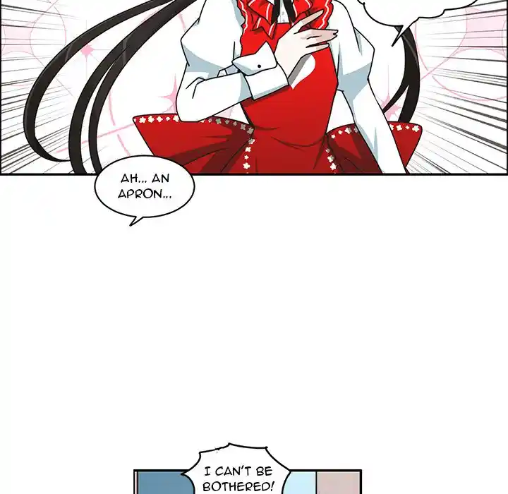 Go away, Mr.Demon Chapter 208