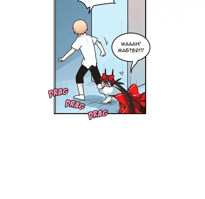 Go away, Mr.Demon Chapter 208