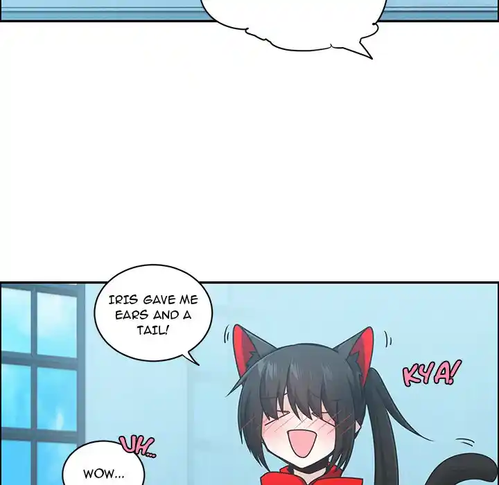 Go away, Mr.Demon Chapter 208