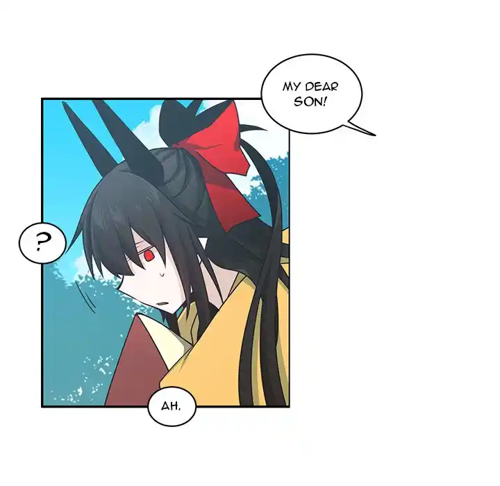 Go away, Mr.Demon Chapter 208