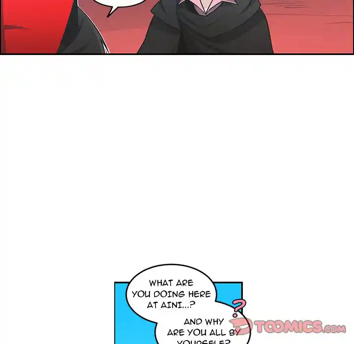 Go away, Mr.Demon Chapter 208