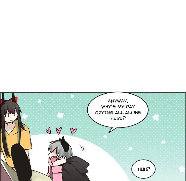 Go away, Mr.Demon Chapter 208