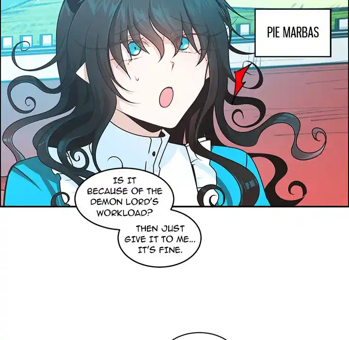 Go away, Mr.Demon Chapter 208