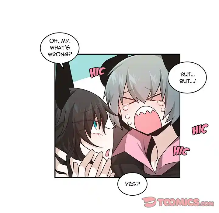 Go away, Mr.Demon Chapter 208