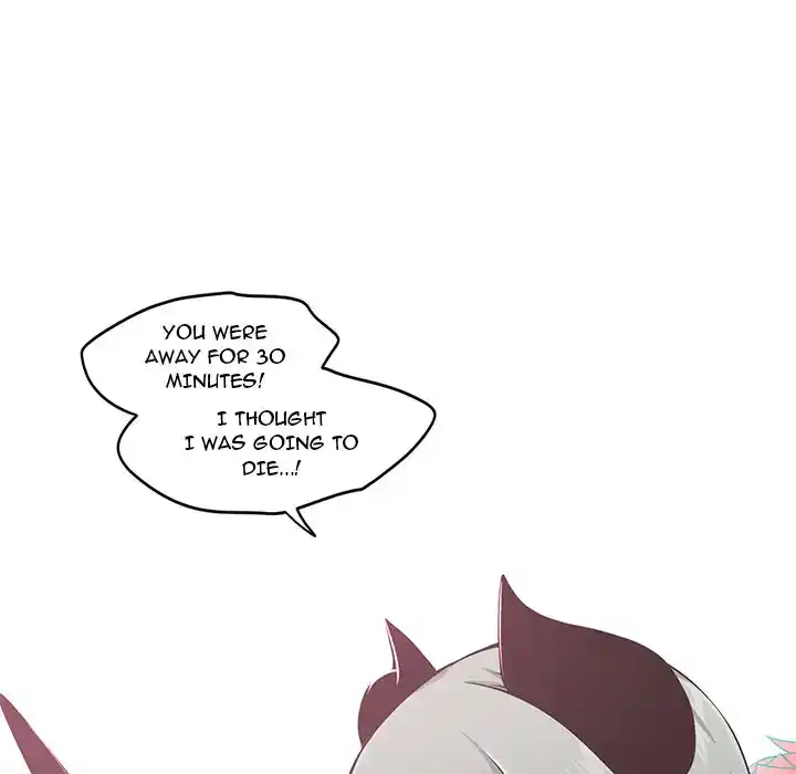 Go away, Mr.Demon Chapter 208