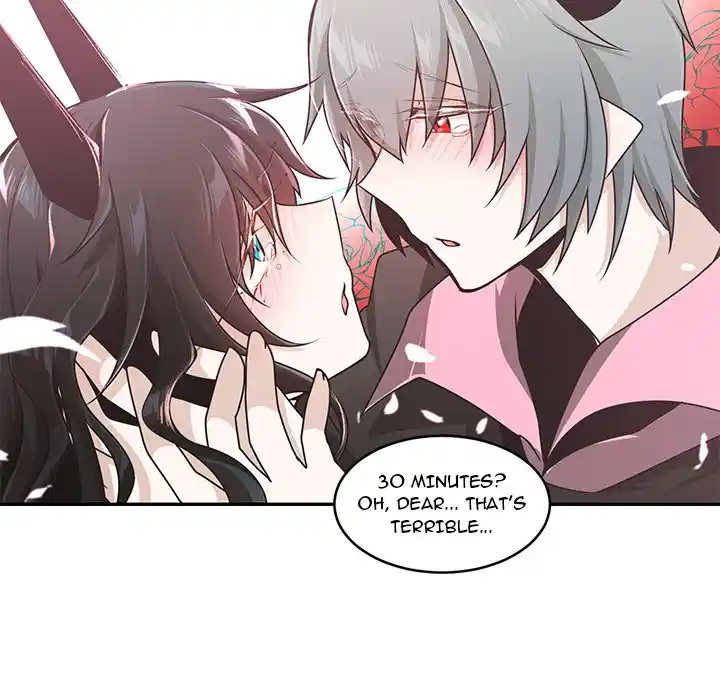 Go away, Mr.Demon Chapter 208