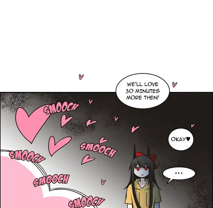 Go away, Mr.Demon Chapter 208