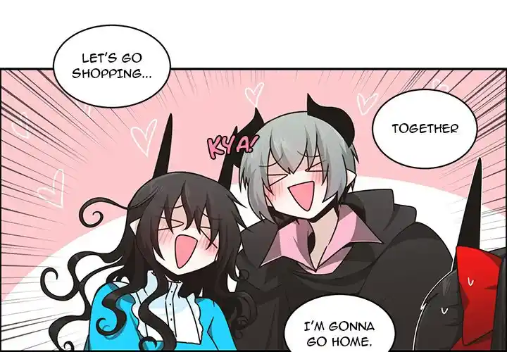 Go away, Mr.Demon Chapter 209