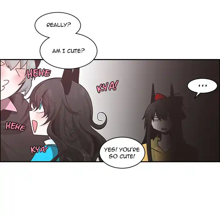 Go away, Mr.Demon Chapter 209