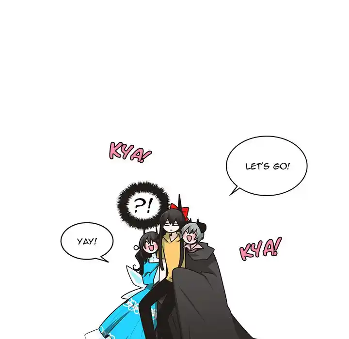 Go away, Mr.Demon Chapter 209