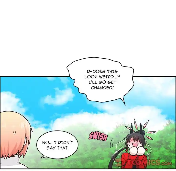 Go away, Mr.Demon Chapter 209